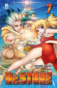 DR.STONE n. 7