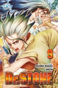 DR.STONE n. 9