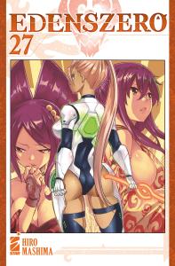 EDENS ZERO n. 27
