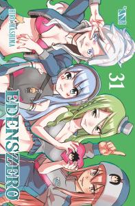 EDENS ZERO n. 31