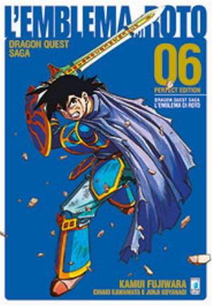 DRAGON QUEST SAGA - L'EMBLEMA DI ROTO PERFECT EDITION n. 6