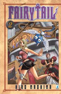 FAIRY TAIL n. 2