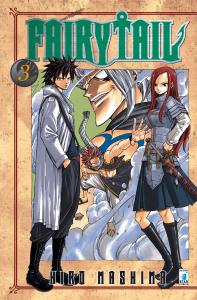 FAIRY TAIL n. 3