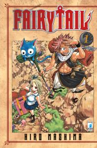 FAIRY TAIL n. 1