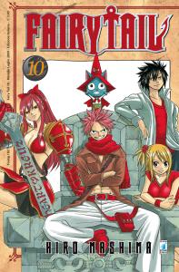 FAIRY TAIL n. 10