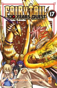 FAIRY TAIL 100 YEARS QUEST n. 17