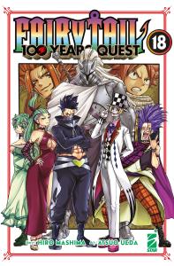 FAIRY TAIL 100 YEARS QUEST n. 18