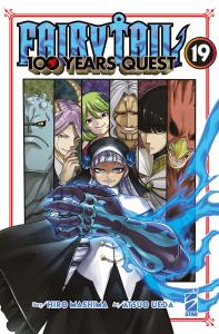 FAIRY TAIL 100 YEARS QUEST n. 19