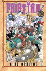 FAIRY TAIL n. 11