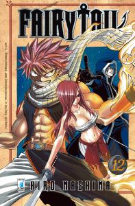 FAIRY TAIL n. 12