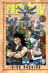 FAIRY TAIL n. 13