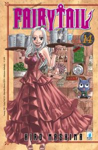 FAIRY TAIL n. 14