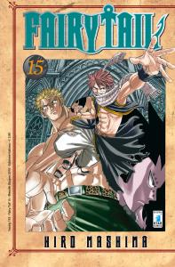 FAIRY TAIL n. 15