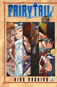 FAIRY TAIL n. 17