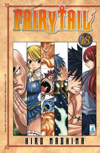 FAIRY TAIL n. 18