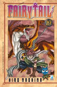 FAIRY TAIL n. 19