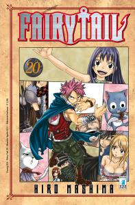 FAIRY TAIL n. 20