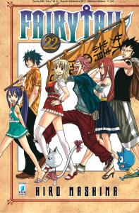 FAIRY TAIL n. 22