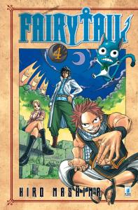 FAIRY TAIL n. 4