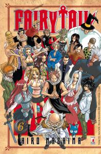 FAIRY TAIL n. 6