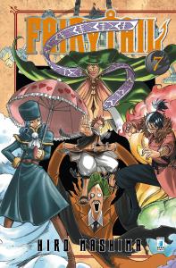 FAIRY TAIL n. 7