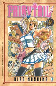 FAIRY TAIL n. 9