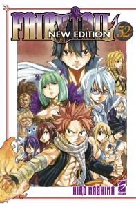 FAIRY TAIL NEW EDITION n.52