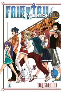 FAIRY TAIL NEW EDITION n. 22