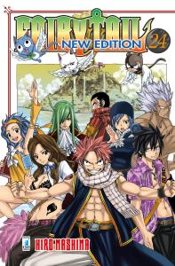 FAIRY TAIL NEW EDITION n. 24