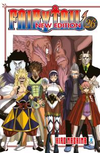 FAIRY TAIL NEW EDITION n. 26