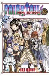 FAIRY TAIL NEW EDITION n. 33