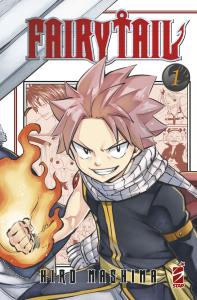 FAIRY TAIL n. 1