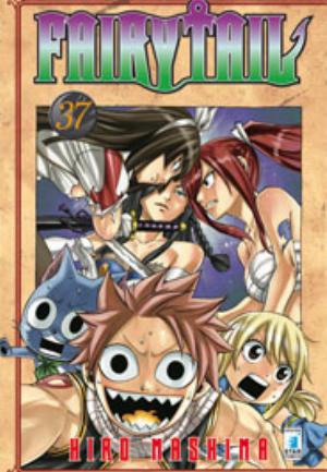 FAIRY TAIL n. 37