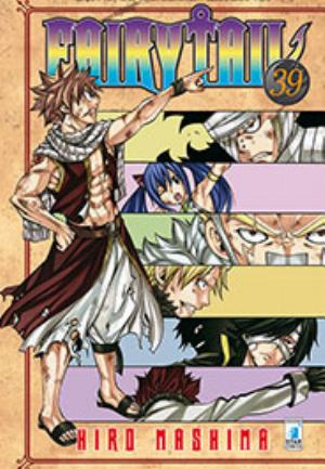 FAIRY TAIL n. 39