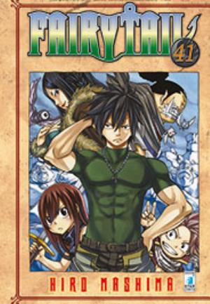 FAIRY TAIL n. 41