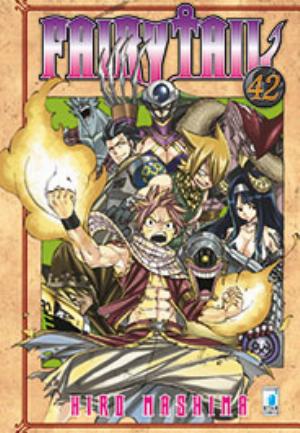 FAIRY TAIL n. 42