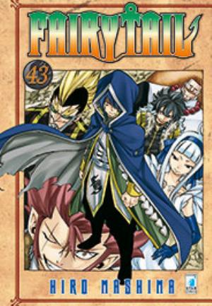 FAIRY TAIL n. 43