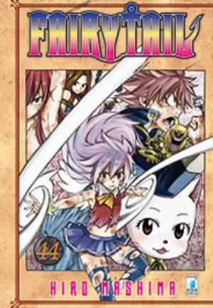 FAIRY TAIL n. 44