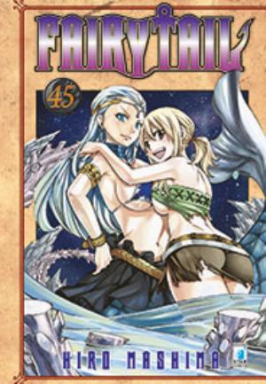 FAIRY TAIL n. 45