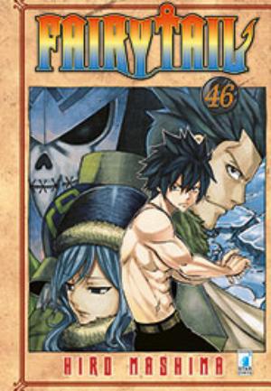 FAIRY TAIL n. 46