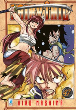 FAIRY TAIL n. 47