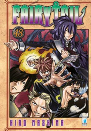 FAIRY TAIL n. 48