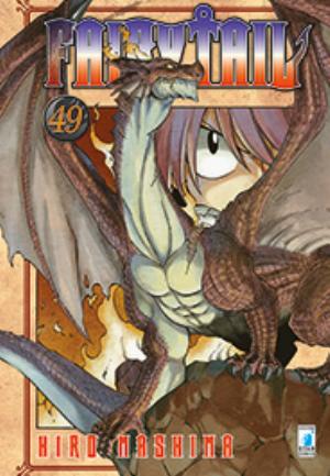 FAIRY TAIL n. 49