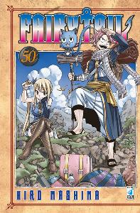 FAIRY TAIL n. 50