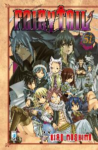 FAIRY TAIL n. 51