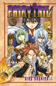 FAIRY TAIL n. 52