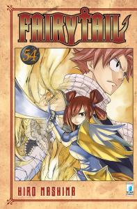 FAIRY TAIL n. 54