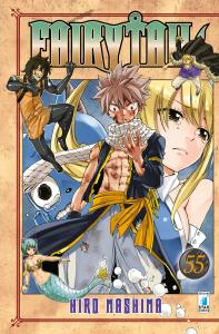 FAIRY TAIL n. 55