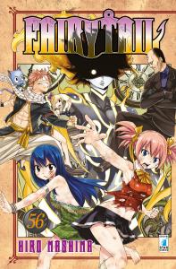 FAIRY TAIL n. 56