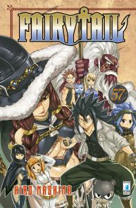 FAIRY TAIL n. 57